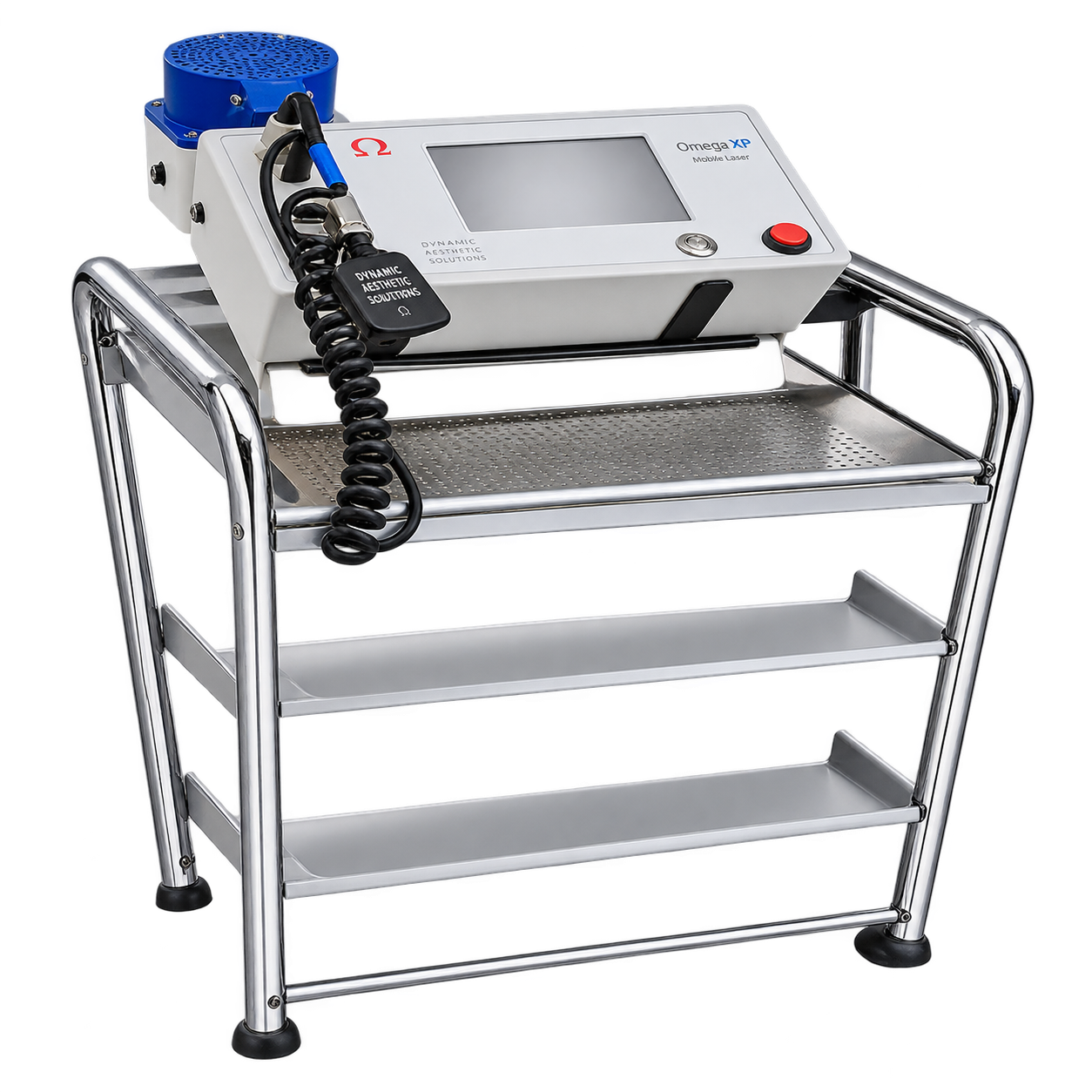 Omega XP Mobile Laser