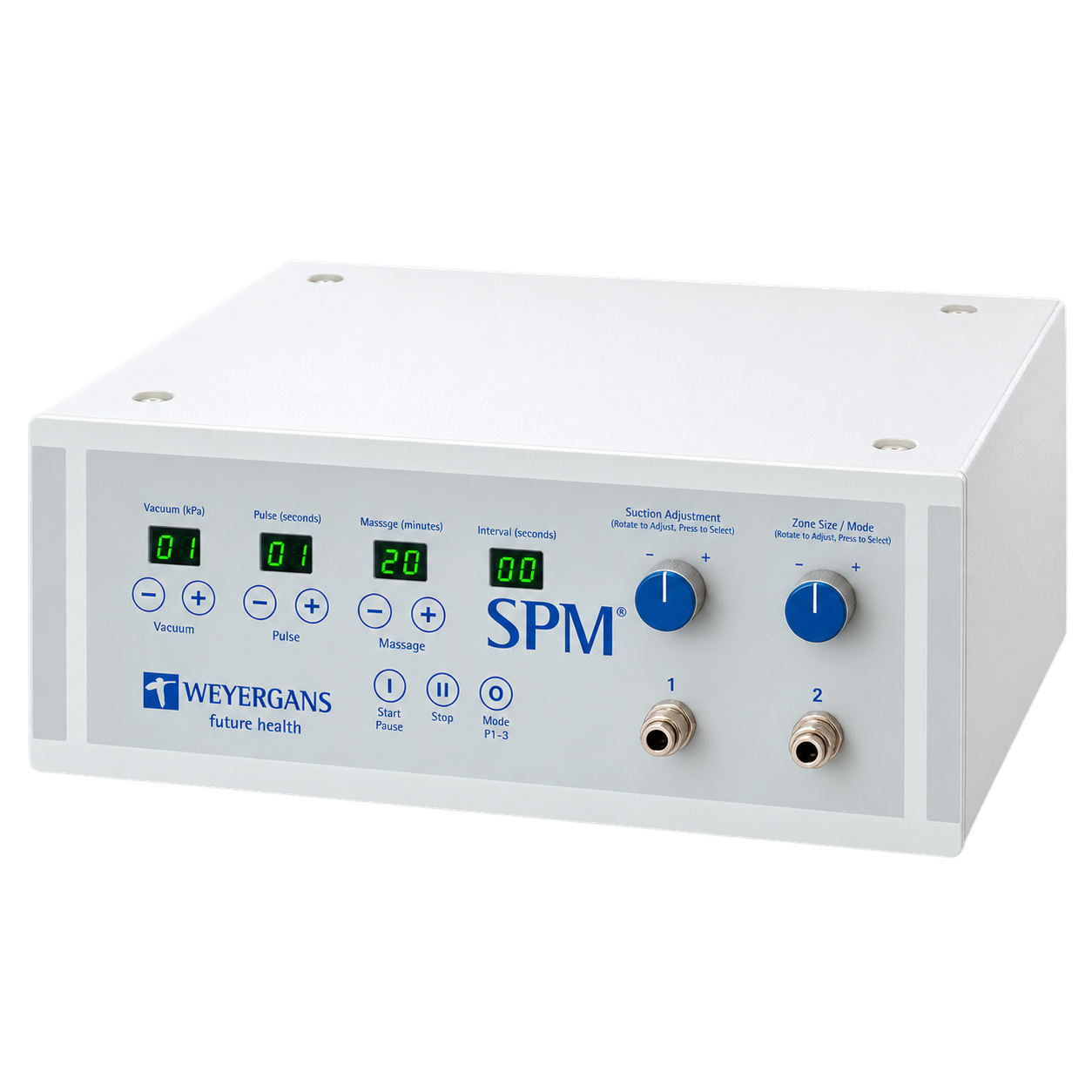 SPM Vacuum Suction Massage